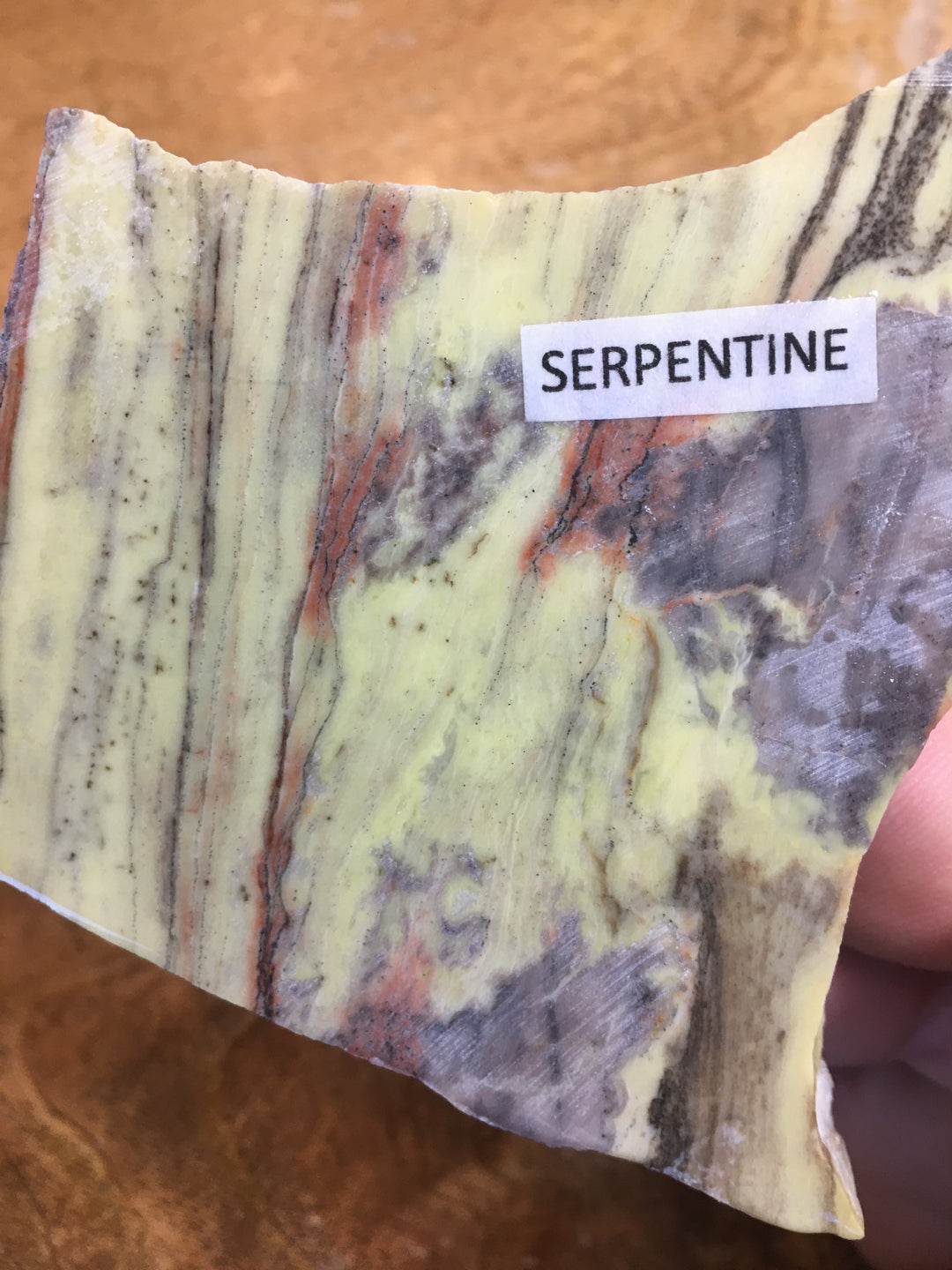 Serpentine