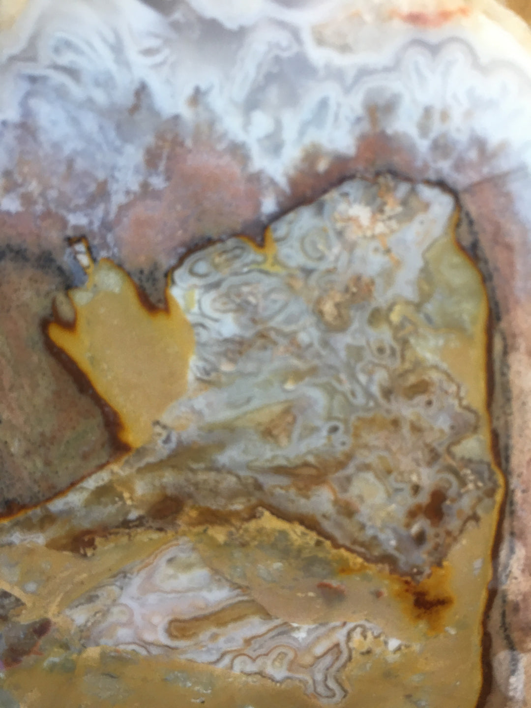 Joy Agate