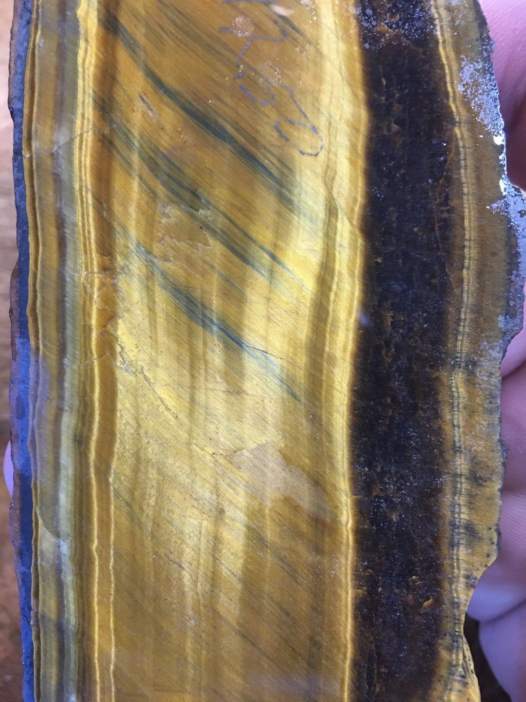 Tiger's Eye Quartz