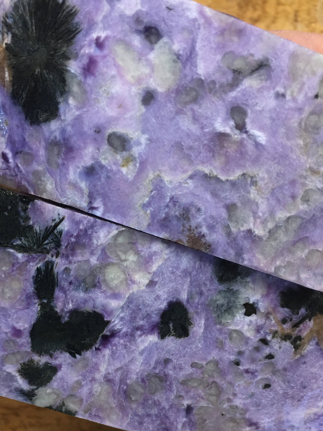 Charoite - Russia