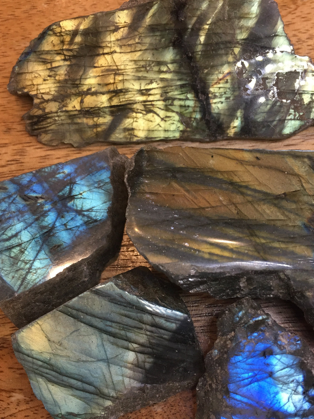 Labradorite