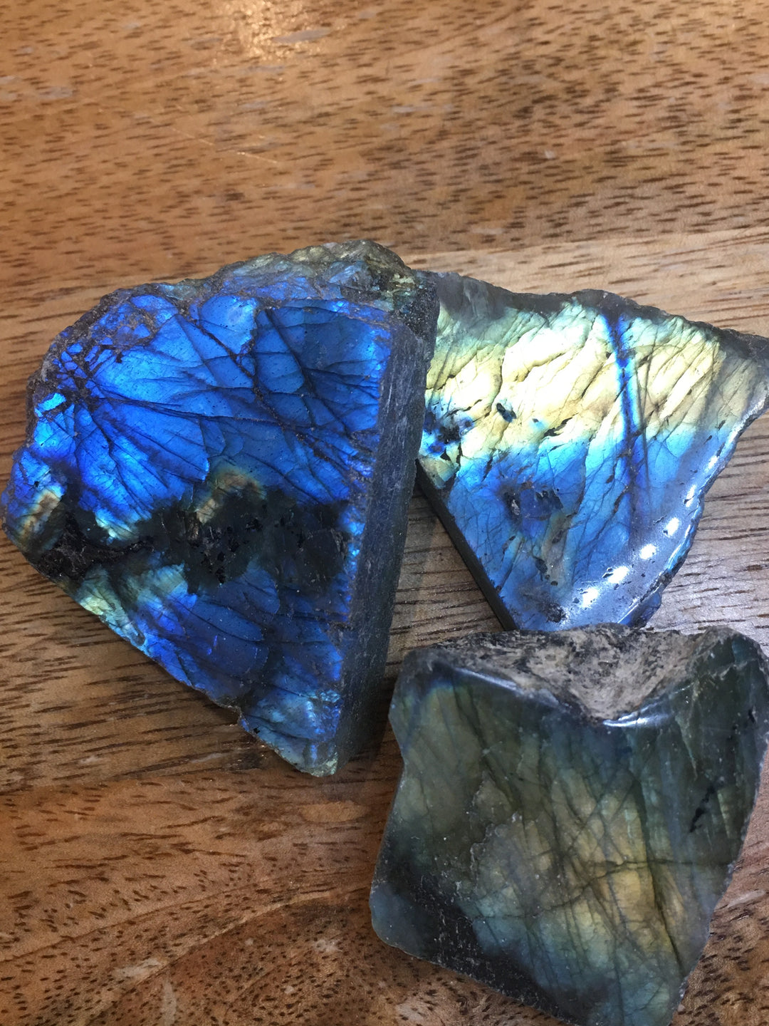 Labradorite